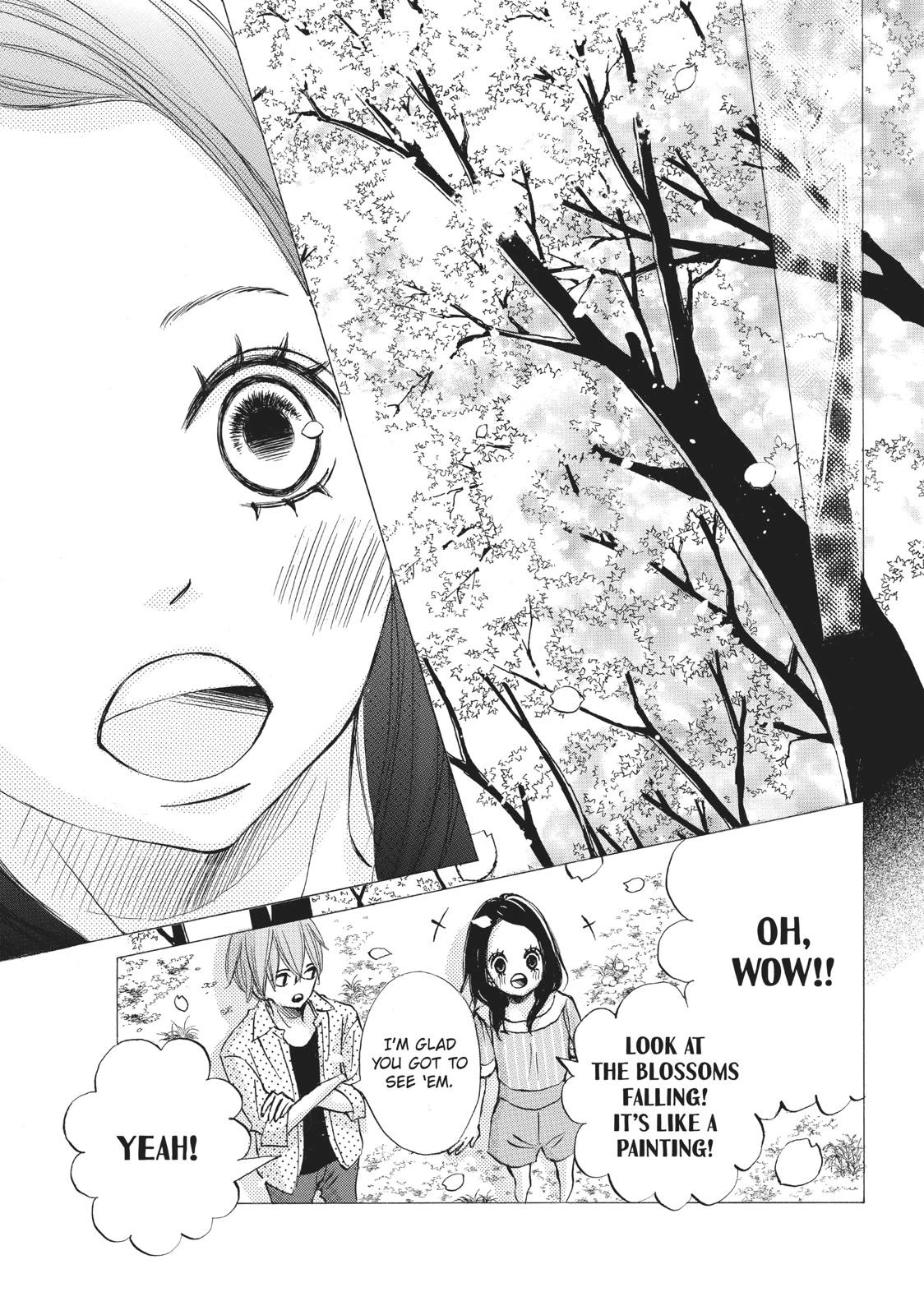 Ao Natsu Chapter 18 page 39 - Chapter 18
