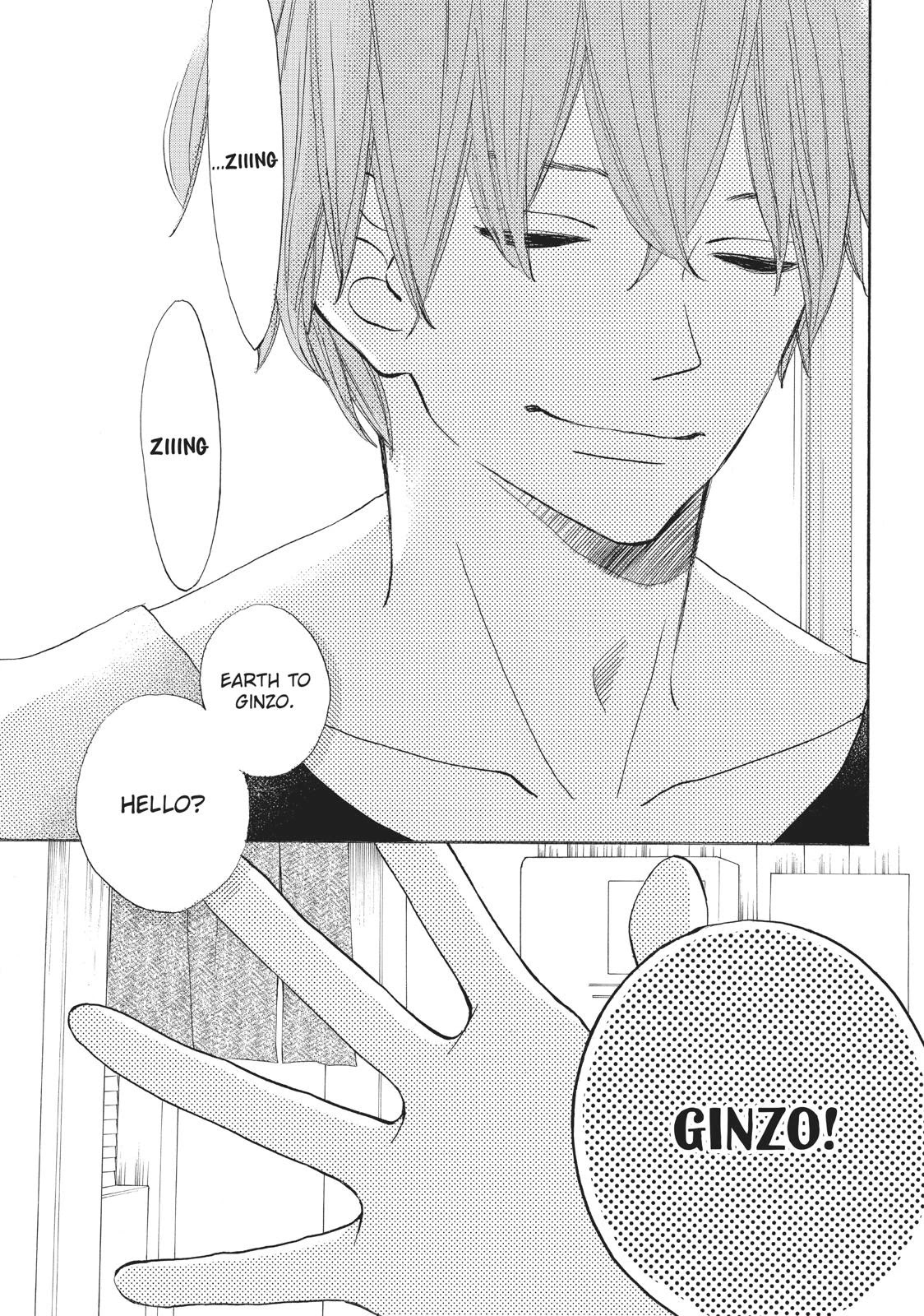 Ao Natsu Chapter 18 page 41 - Chapter 18