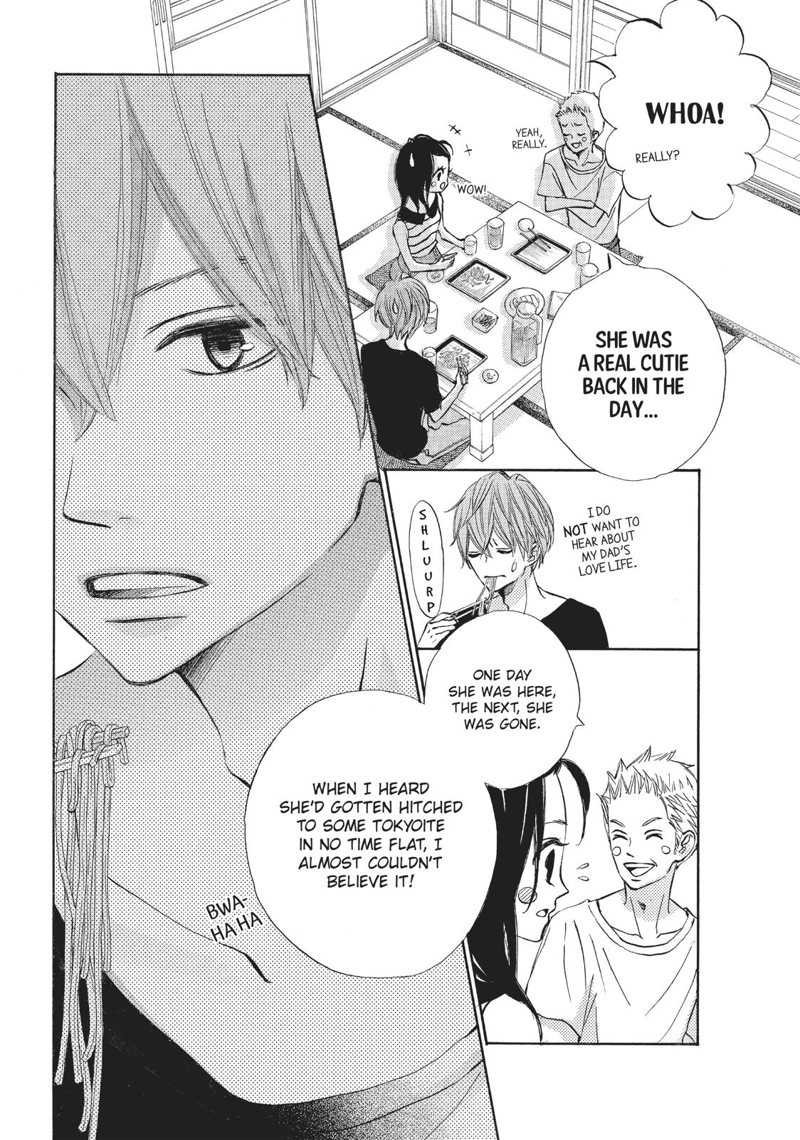 Ao Natsu Chapter 19 page 11 - Chapter 19