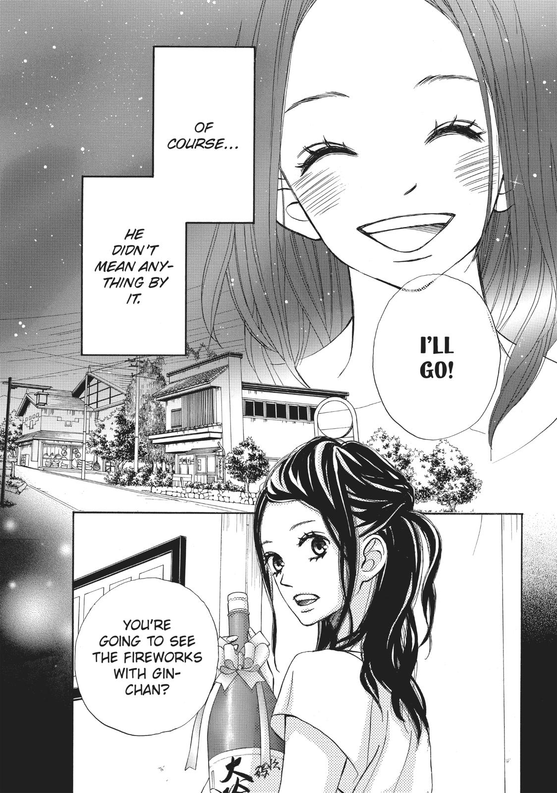 Ao Natsu Chapter 19 page 18 - Chapter 19
