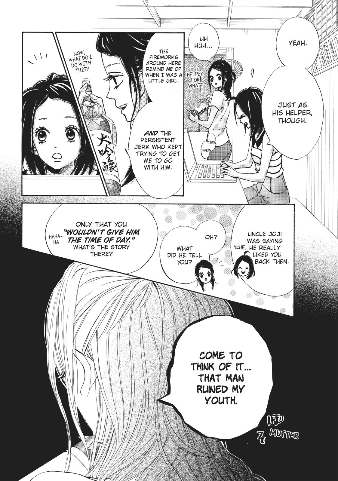 Ao Natsu Chapter 19 page 19 - Chapter 19