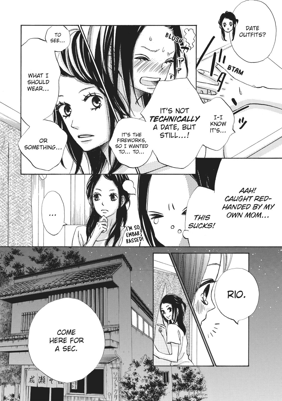 Ao Natsu Chapter 19 page 21 - Chapter 19
