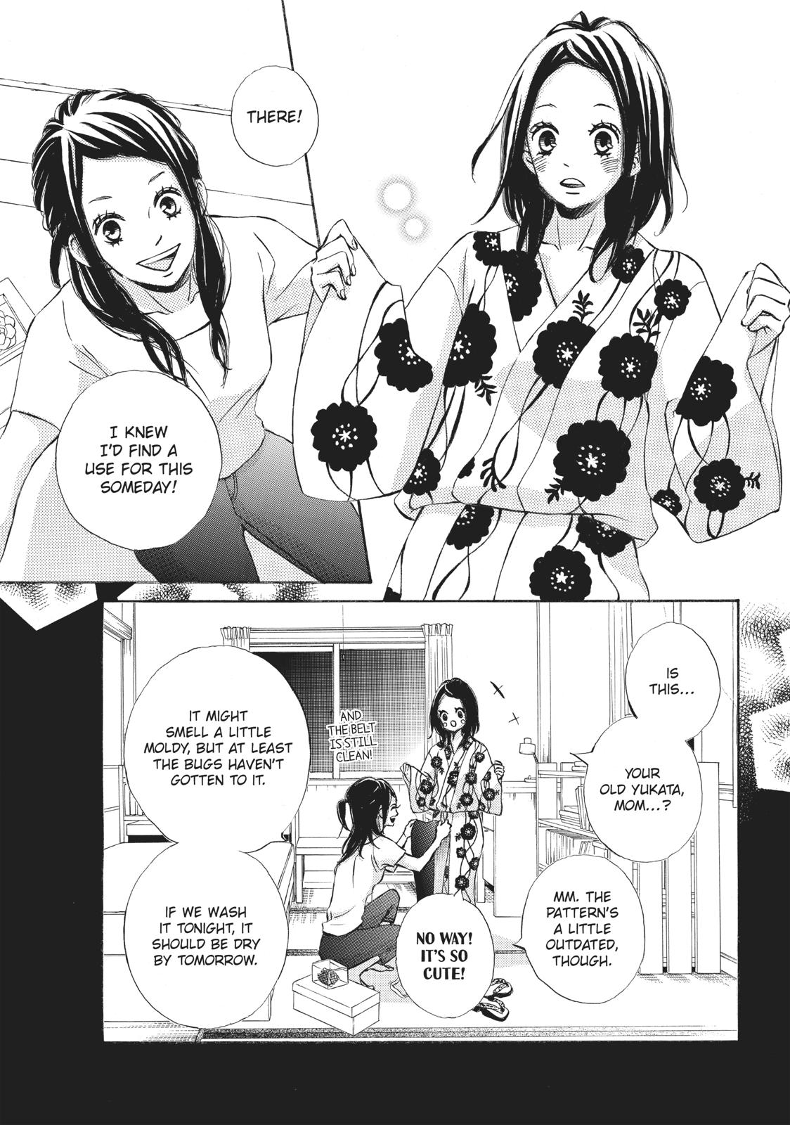 Ao Natsu Chapter 19 page 22 - Chapter 19