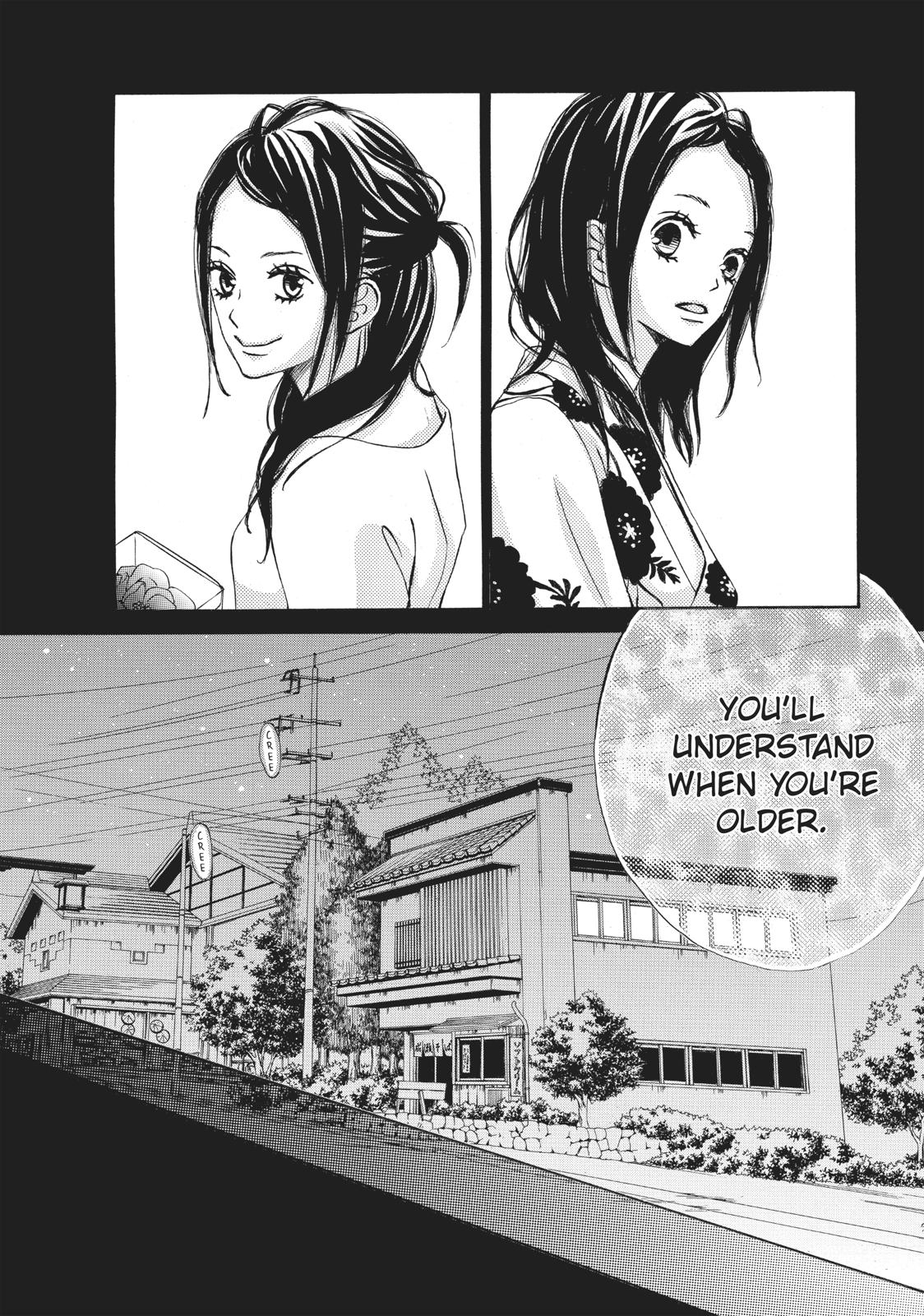 Ao Natsu Chapter 19 page 24 - Chapter 19