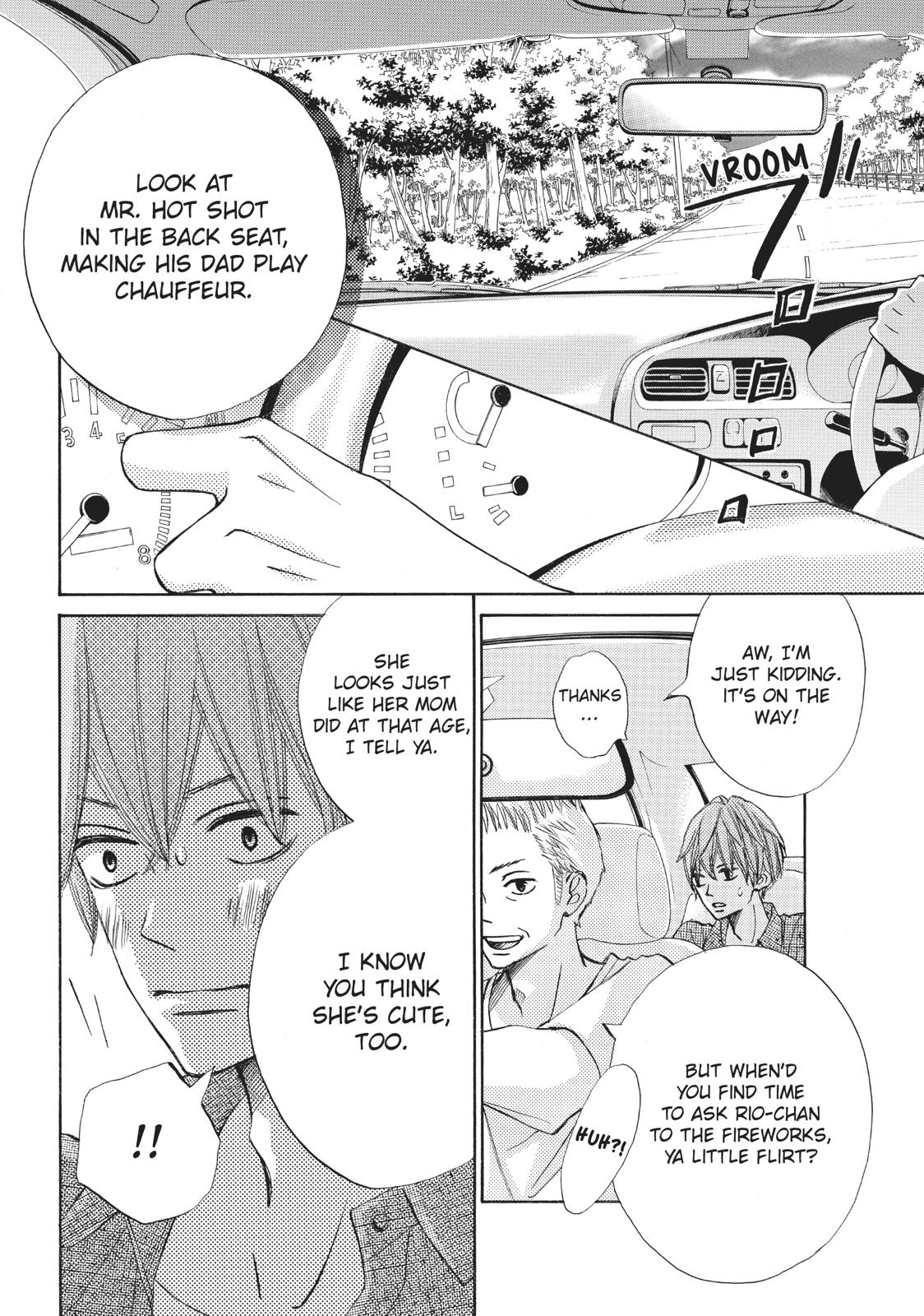 Ao Natsu Chapter 19 page 25 - Chapter 19