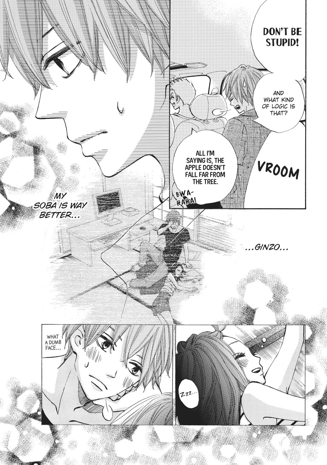 Ao Natsu Chapter 19 page 26 - Chapter 19