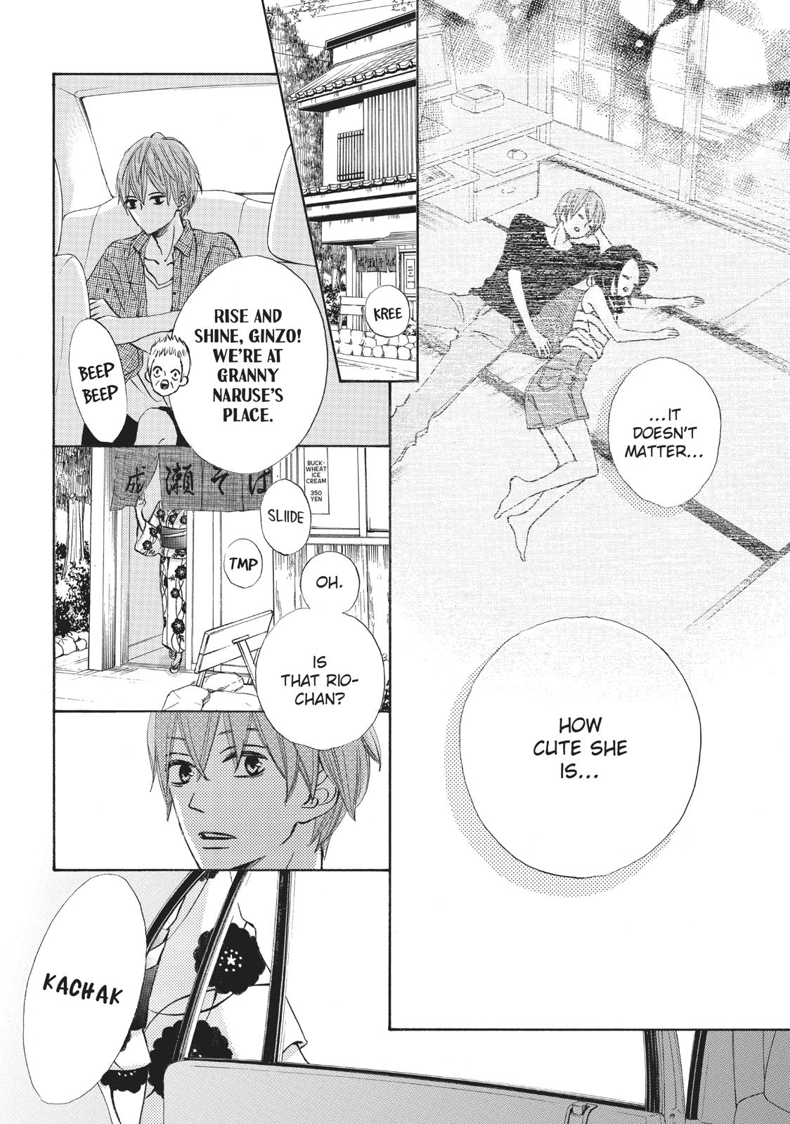 Ao Natsu Chapter 19 page 27 - Chapter 19