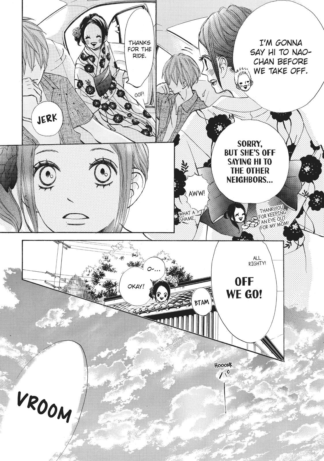 Ao Natsu Chapter 19 page 29 - Chapter 19