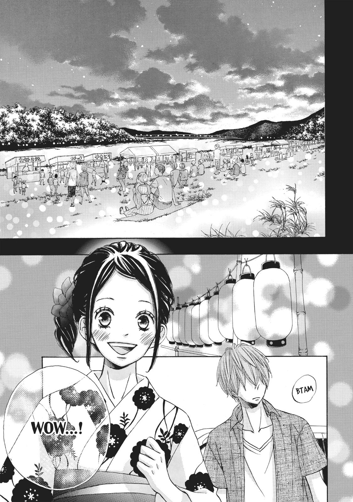 Ao Natsu Chapter 19 page 32 - Chapter 19