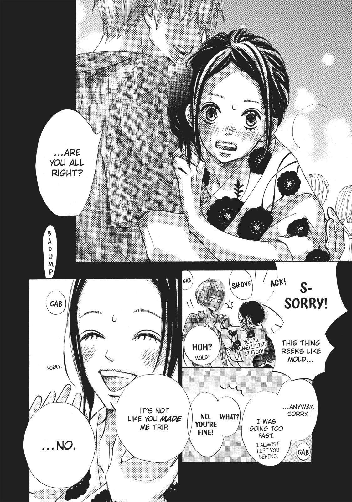 Ao Natsu Chapter 19 page 35 - Chapter 19