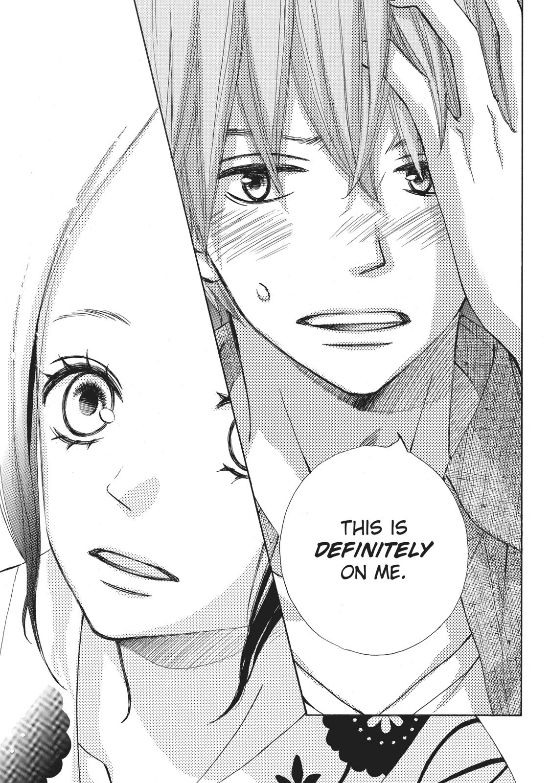 Ao Natsu Chapter 19 page 36 - Chapter 19
