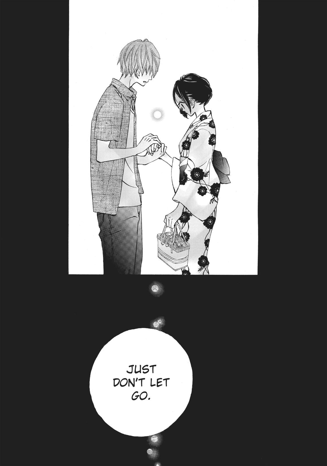 Ao Natsu Chapter 19 page 37 - Chapter 19