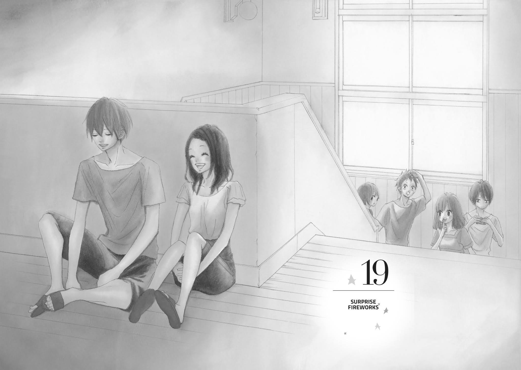 Ao Natsu Chapter 19 page 4 - Chapter 19