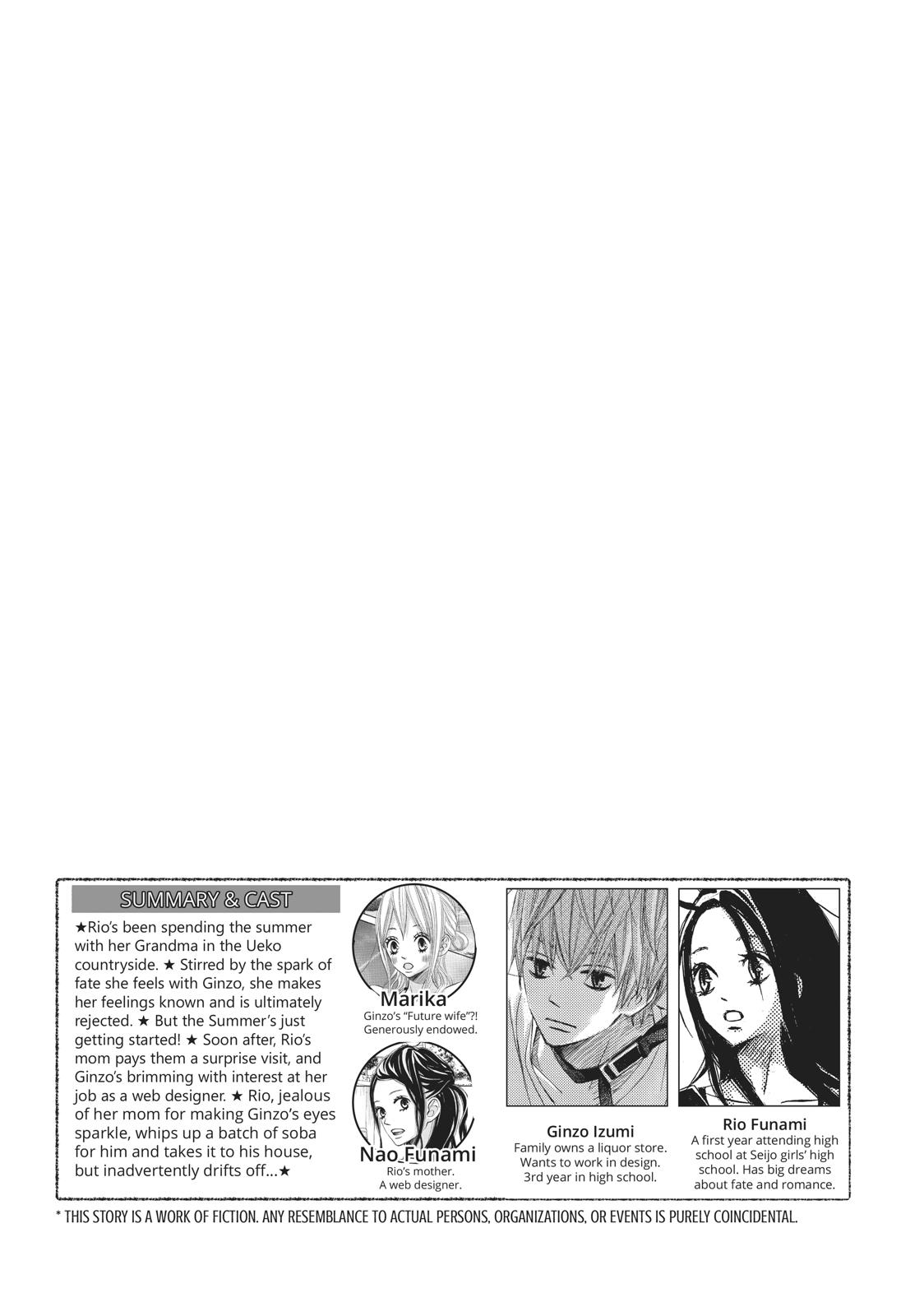 Ao Natsu Chapter 19 page 5 - Chapter 19