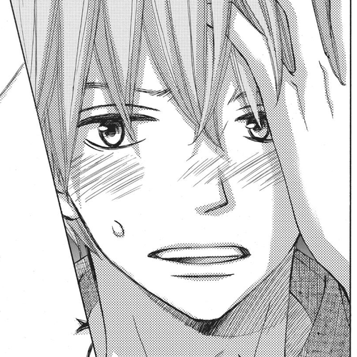 Ao Natsu Chapter 19 cover