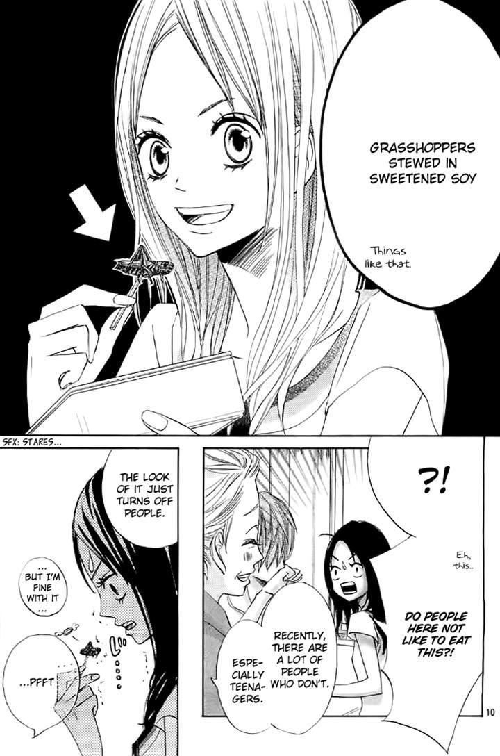 Ao Natsu Chapter 2 page 10 - Chapter 2