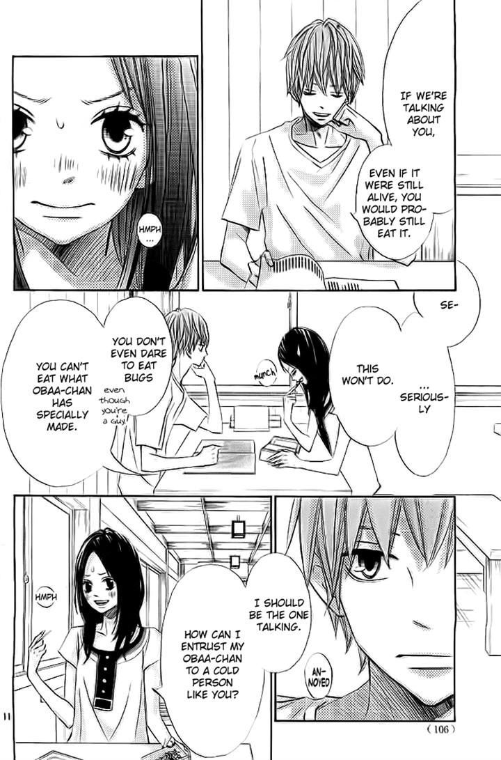Ao Natsu Chapter 2 page 11 - Chapter 2