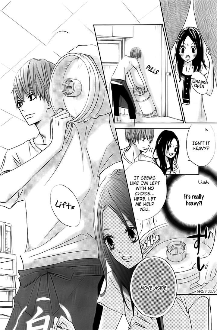 Ao Natsu Chapter 2 page 13 - Chapter 2