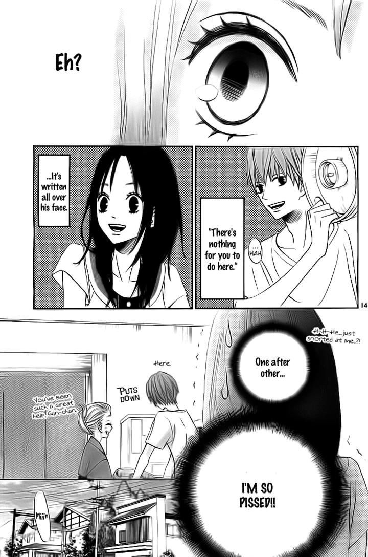 Ao Natsu Chapter 2 page 14 - Chapter 2
