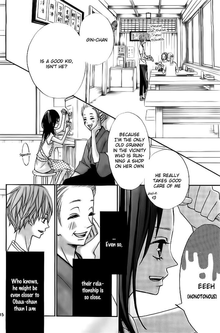 Ao Natsu Chapter 2 page 15 - Chapter 2