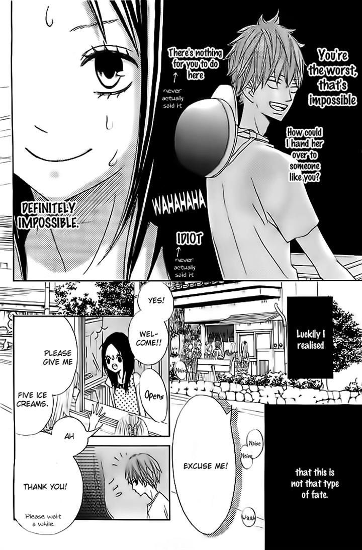 Ao Natsu Chapter 2 page 19 - Chapter 2