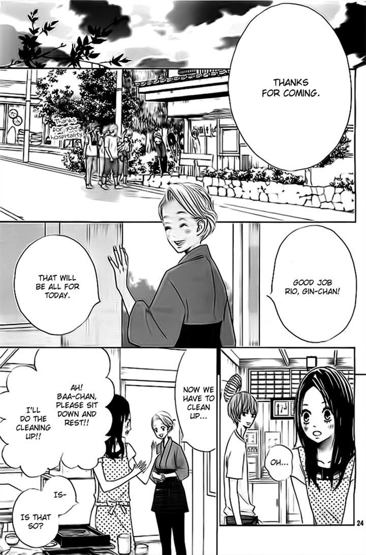 Ao Natsu Chapter 2 page 24 - Chapter 2