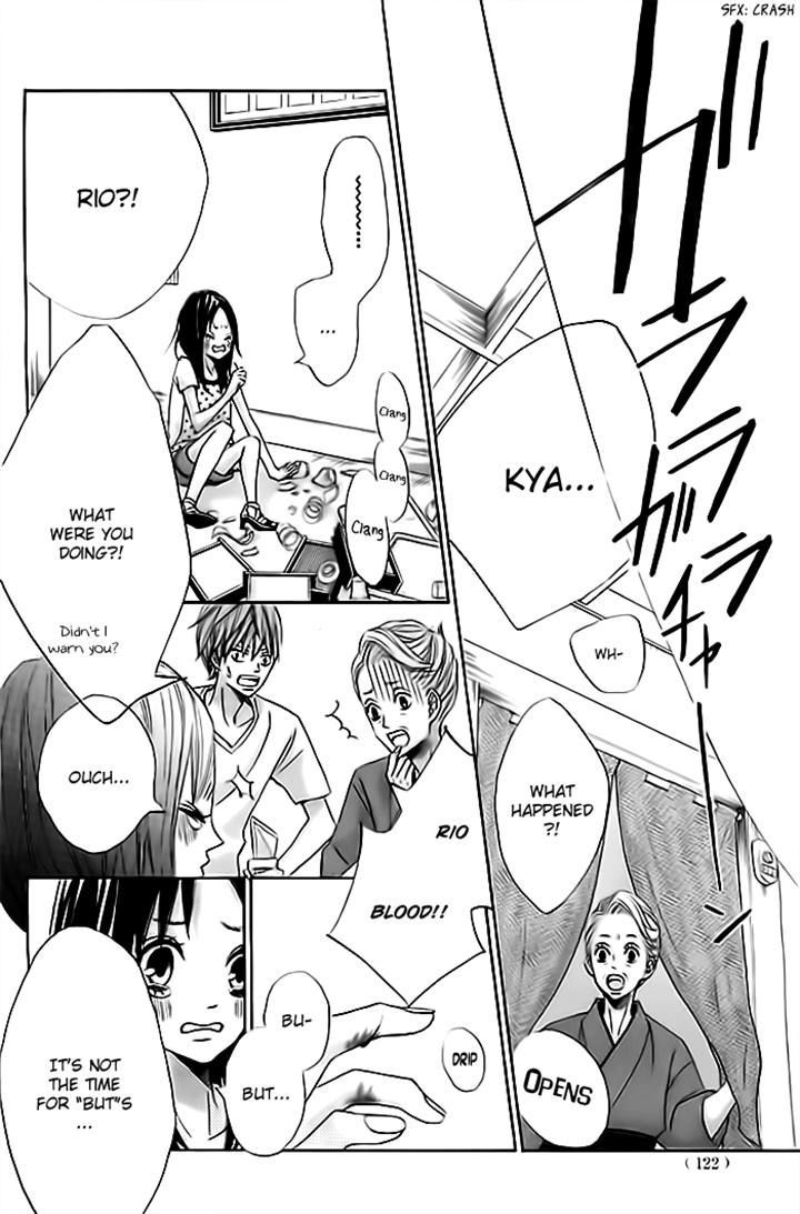 Ao Natsu Chapter 2 page 27 - Chapter 2