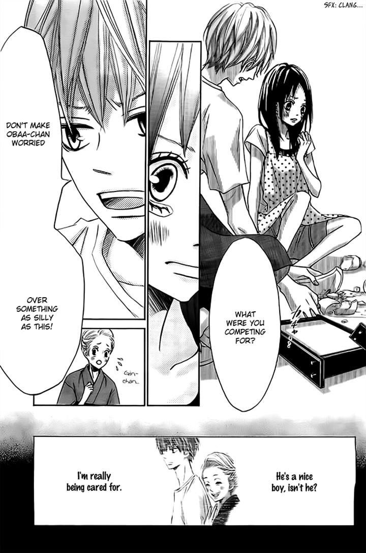 Ao Natsu Chapter 2 page 28 - Chapter 2