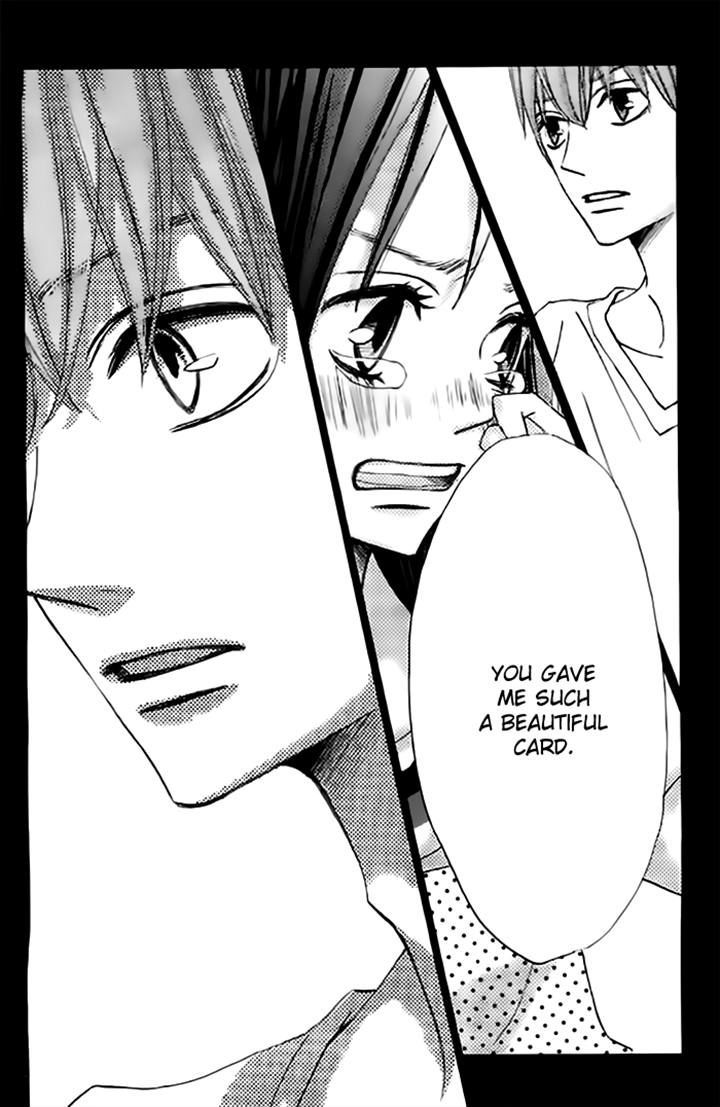 Ao Natsu Chapter 2 page 31 - Chapter 2