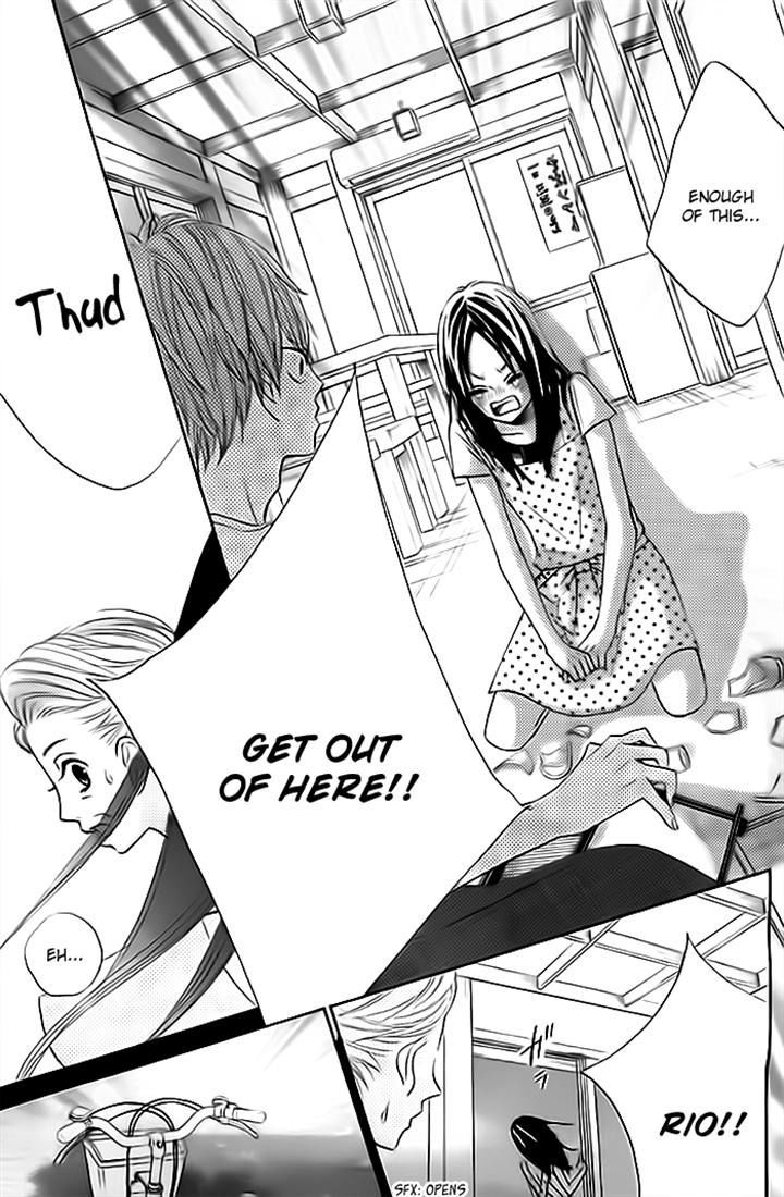 Ao Natsu Chapter 2 page 32 - Chapter 2
