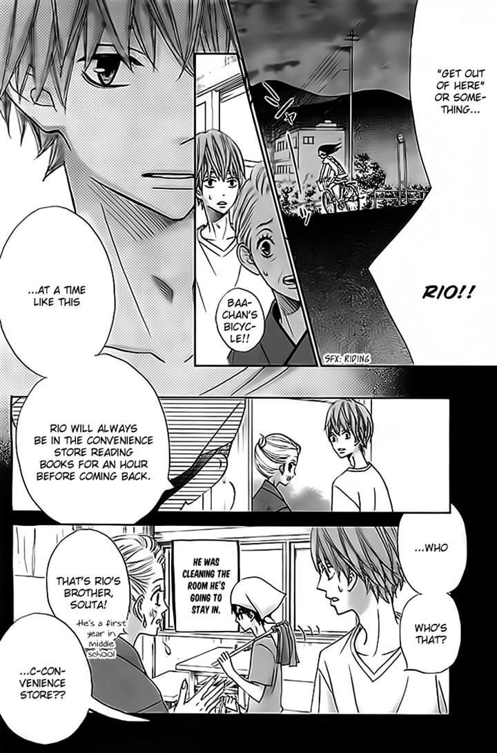 Ao Natsu Chapter 2 page 33 - Chapter 2