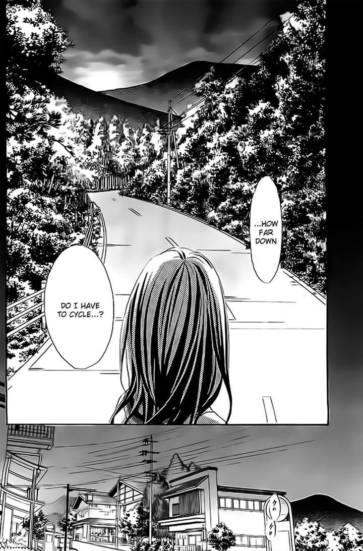 Ao Natsu Chapter 2 page 37 - Chapter 2