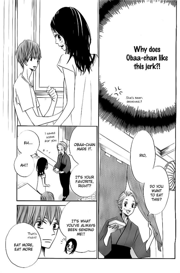 Ao Natsu Chapter 2 page 8 - Chapter 2