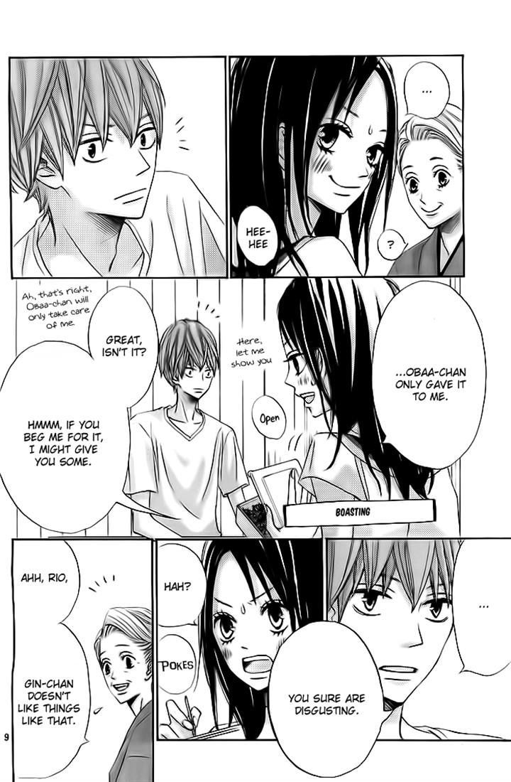 Ao Natsu Chapter 2 page 9 - Chapter 2