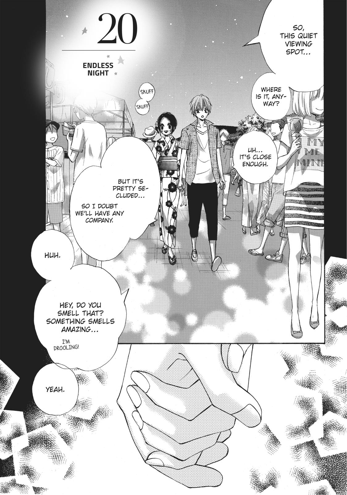 Ao Natsu Chapter 20 page 1 - Chapter 20