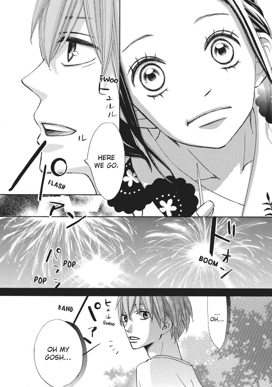 Ao Natsu Chapter 20 page 11 - Chapter 20