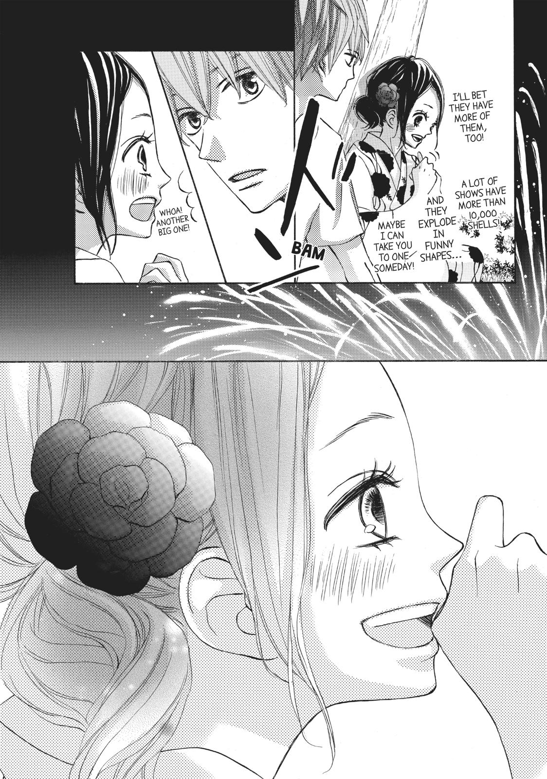Ao Natsu Chapter 20 page 13 - Chapter 20