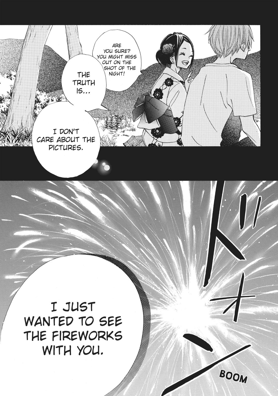 Ao Natsu Chapter 20 page 15 - Chapter 20