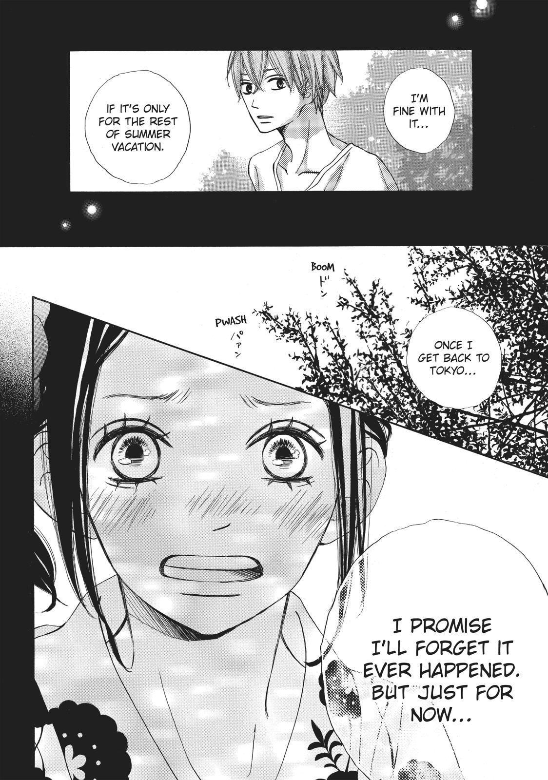 Ao Natsu Chapter 20 page 18 - Chapter 20