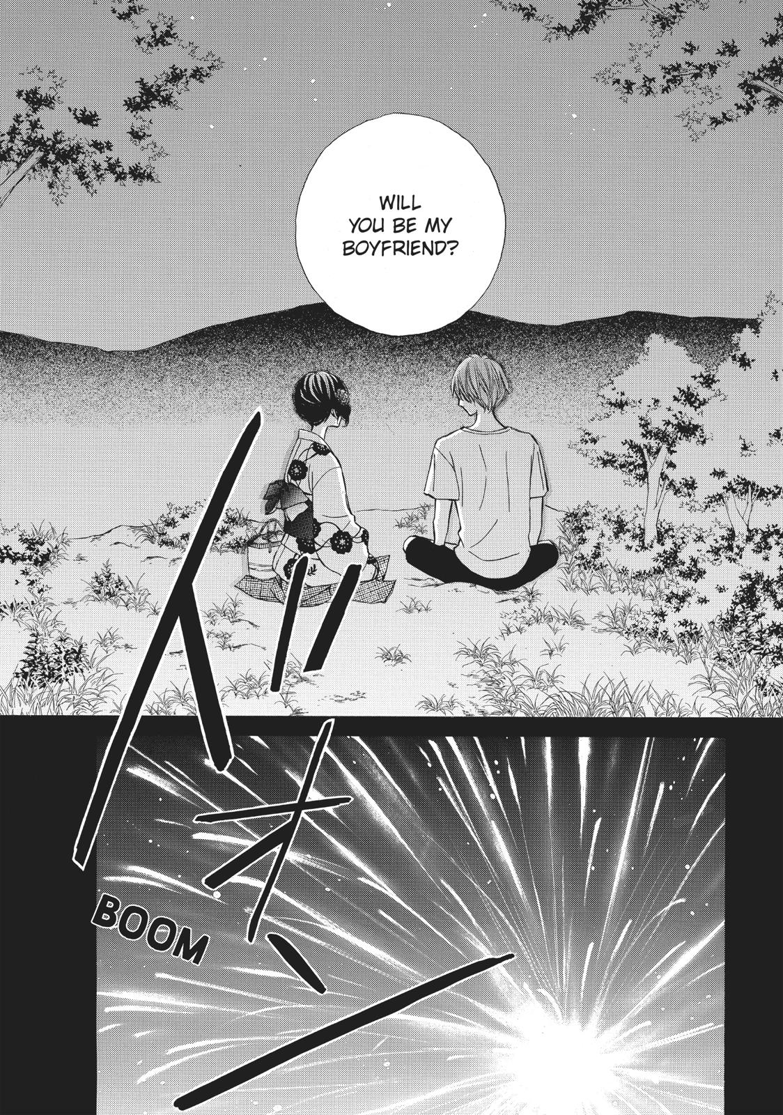 Ao Natsu Chapter 20 page 19 - Chapter 20