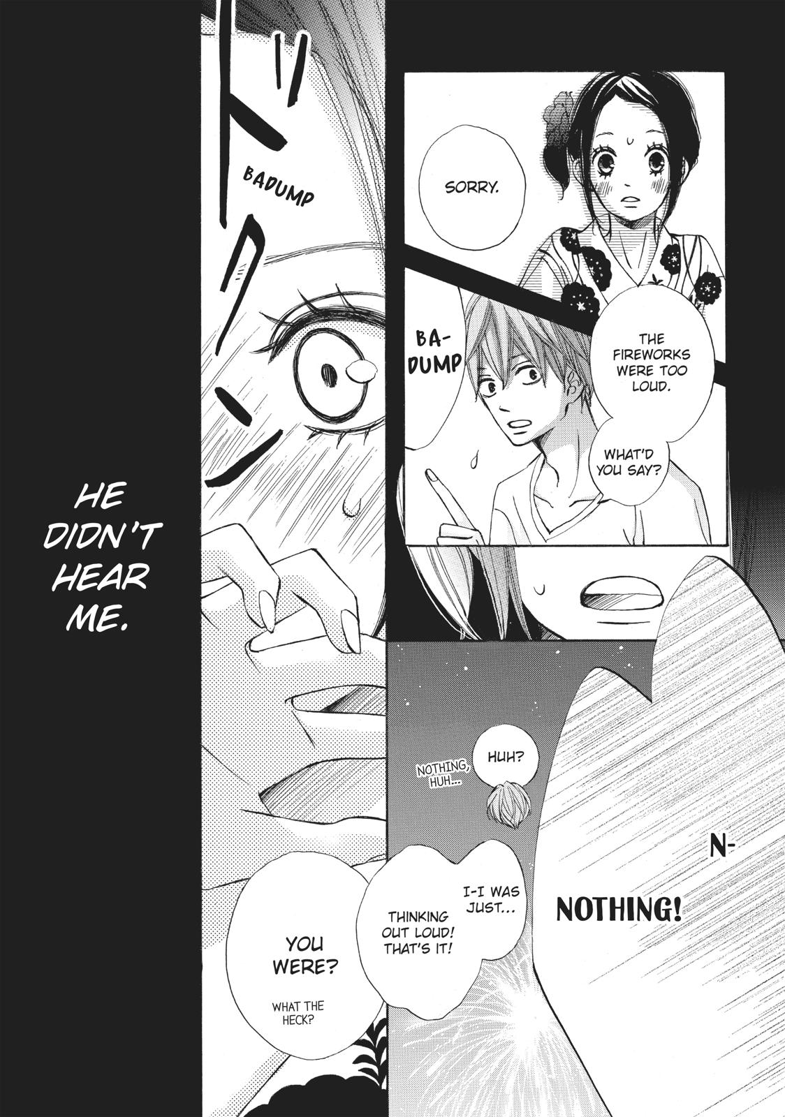 Ao Natsu Chapter 20 page 21 - Chapter 20