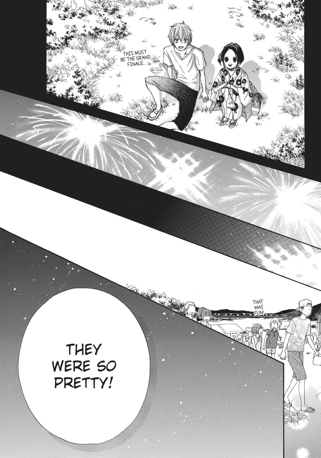 Ao Natsu Chapter 20 page 23 - Chapter 20