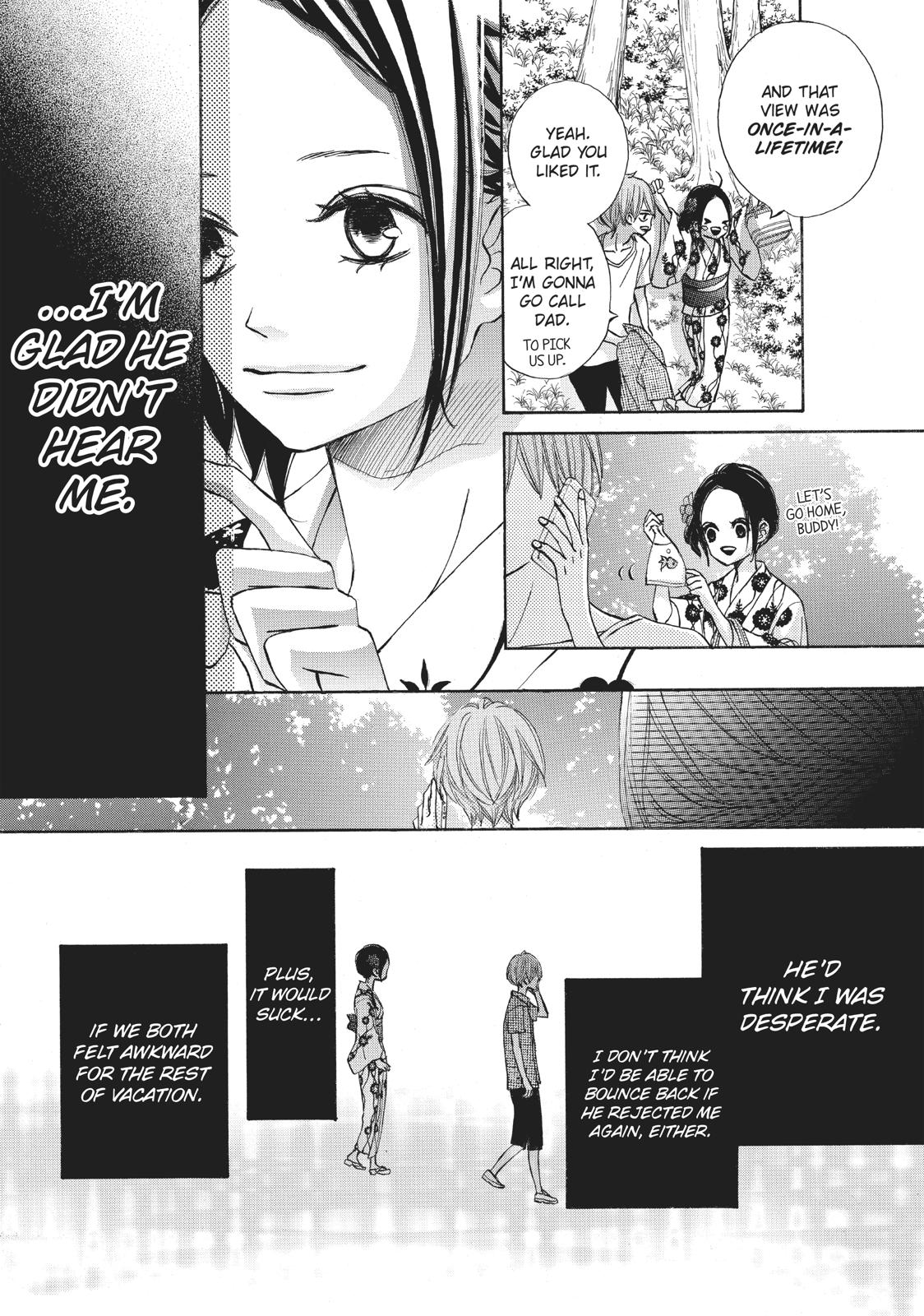 Ao Natsu Chapter 20 page 24 - Chapter 20