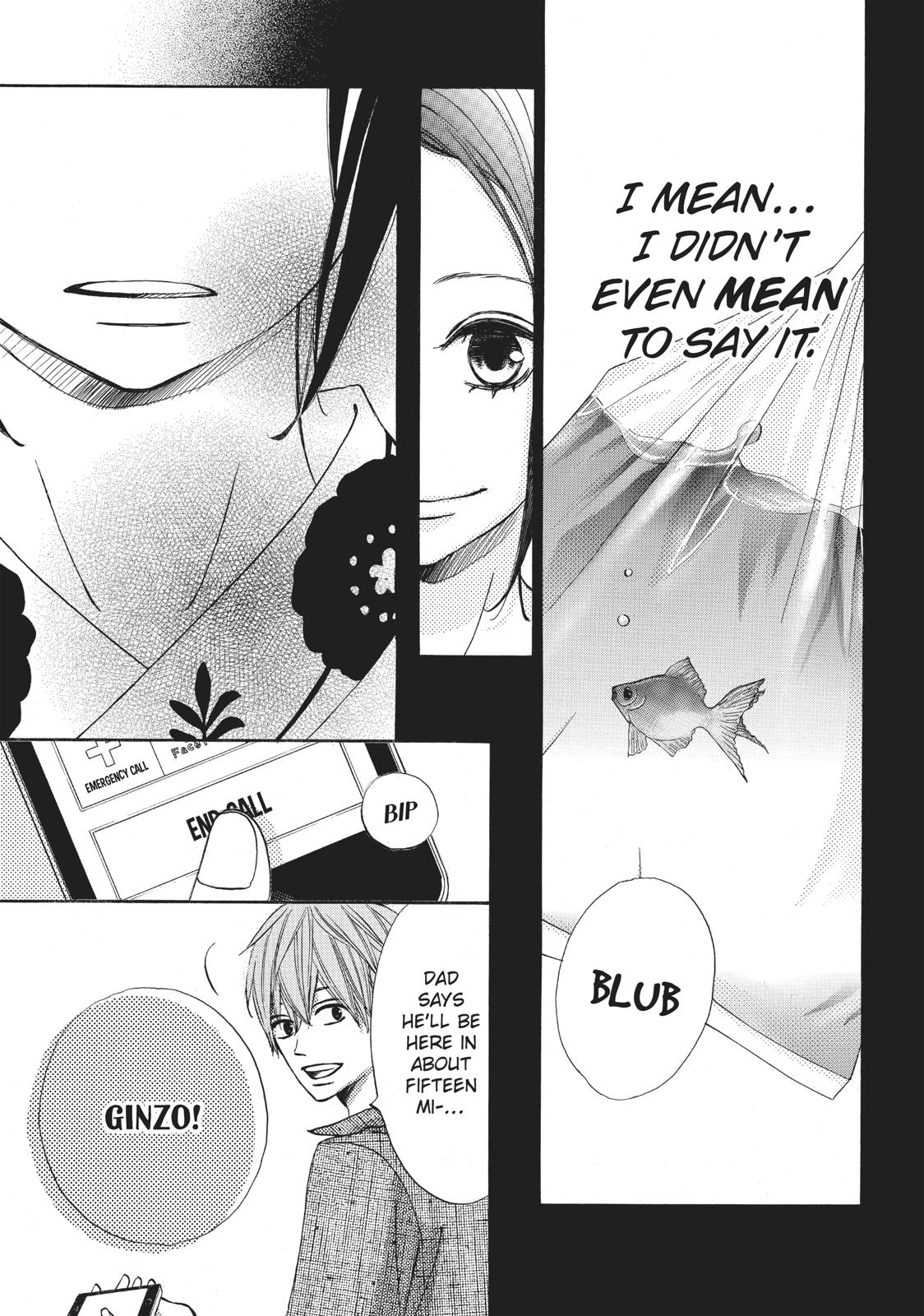 Ao Natsu Chapter 20 page 25 - Chapter 20