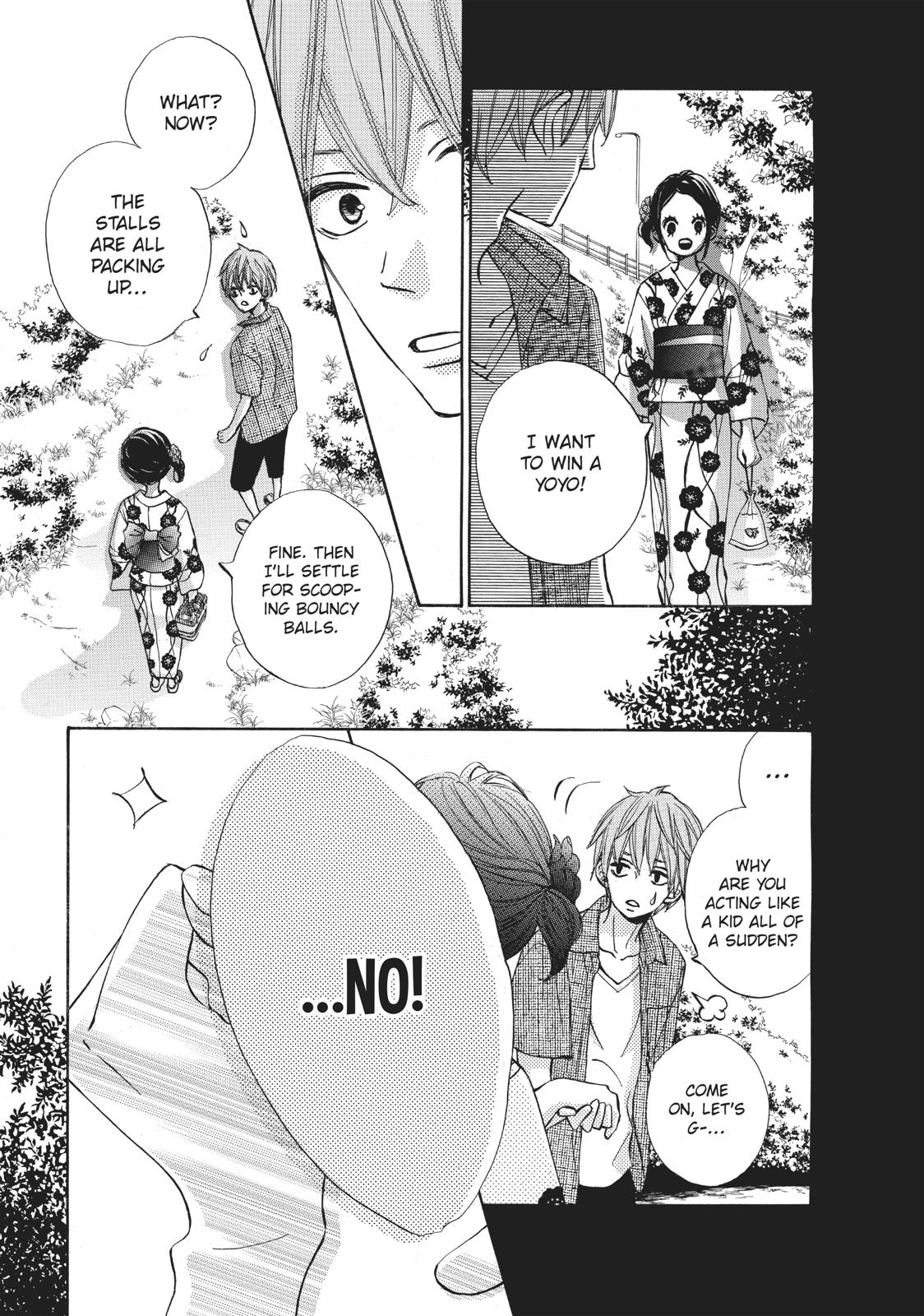 Ao Natsu Chapter 20 page 26 - Chapter 20