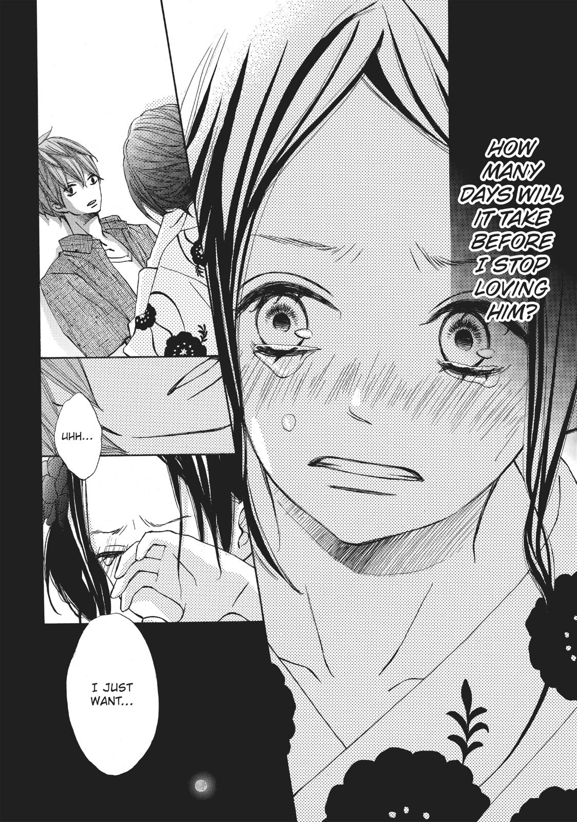 Ao Natsu Chapter 20 page 28 - Chapter 20