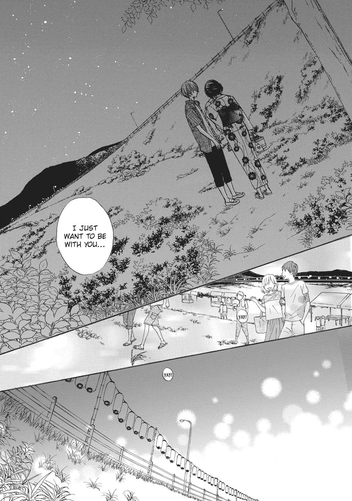 Ao Natsu Chapter 20 page 29 - Chapter 20