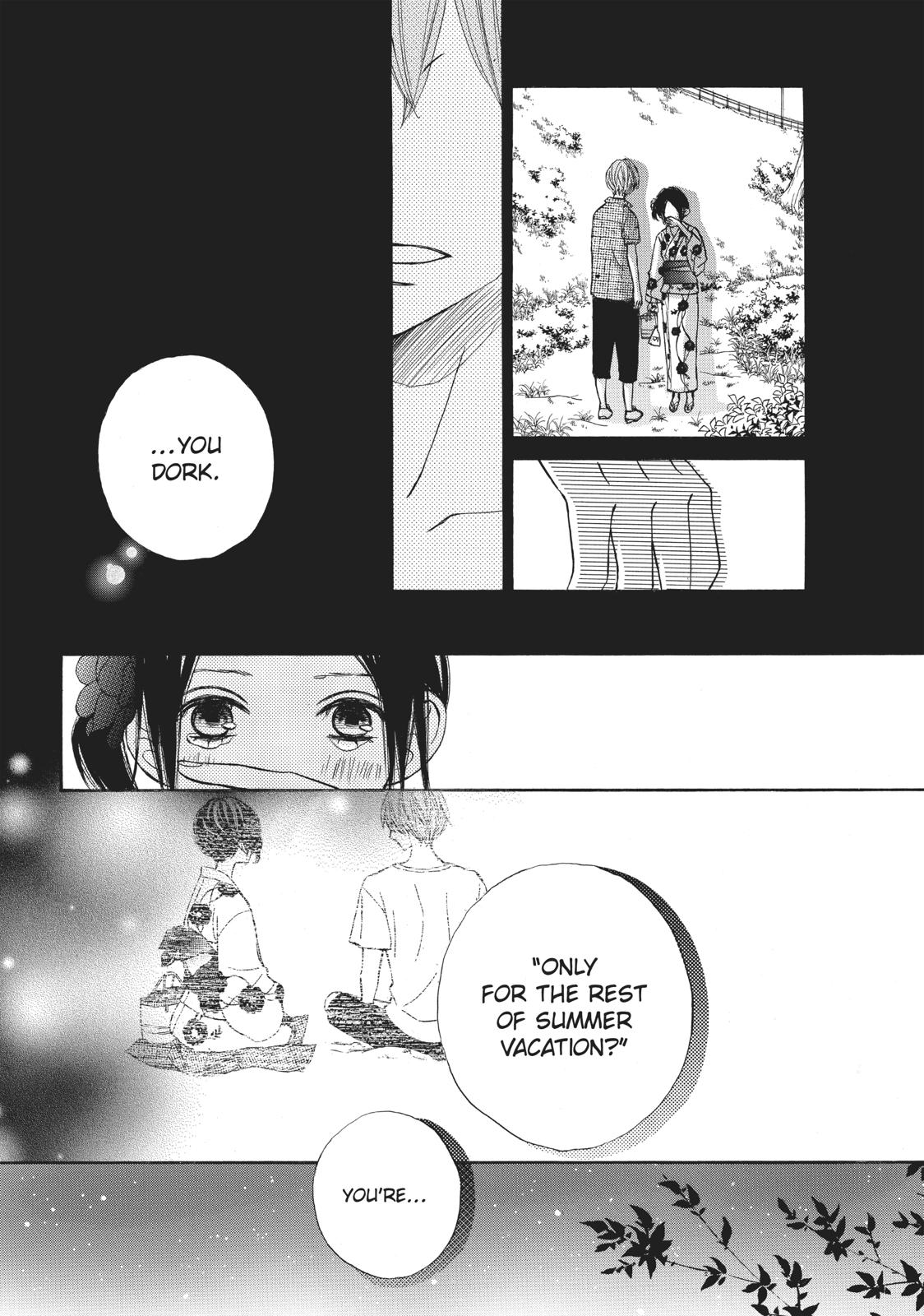 Ao Natsu Chapter 20 page 30 - Chapter 20