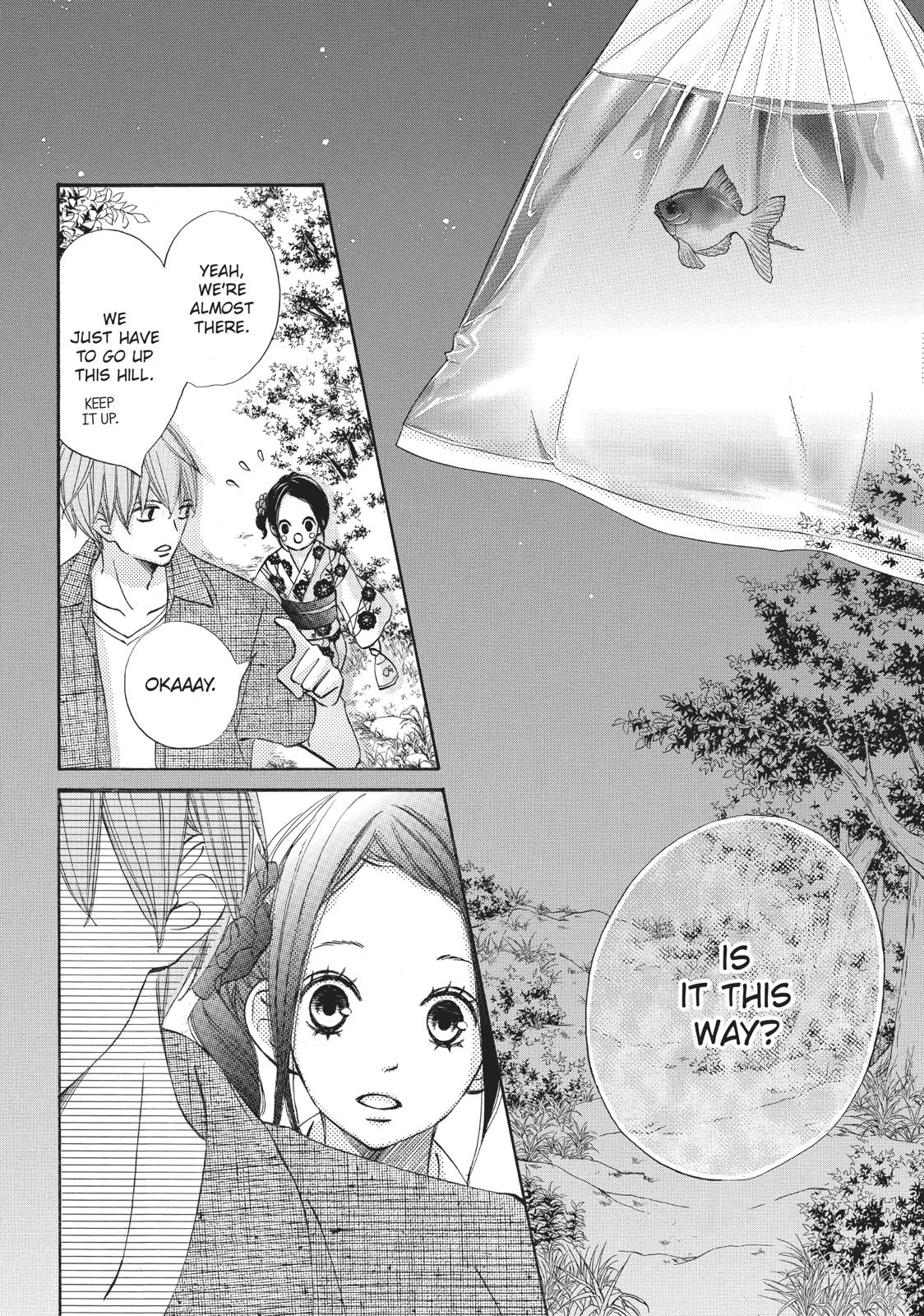 Ao Natsu Chapter 20 page 6 - Chapter 20