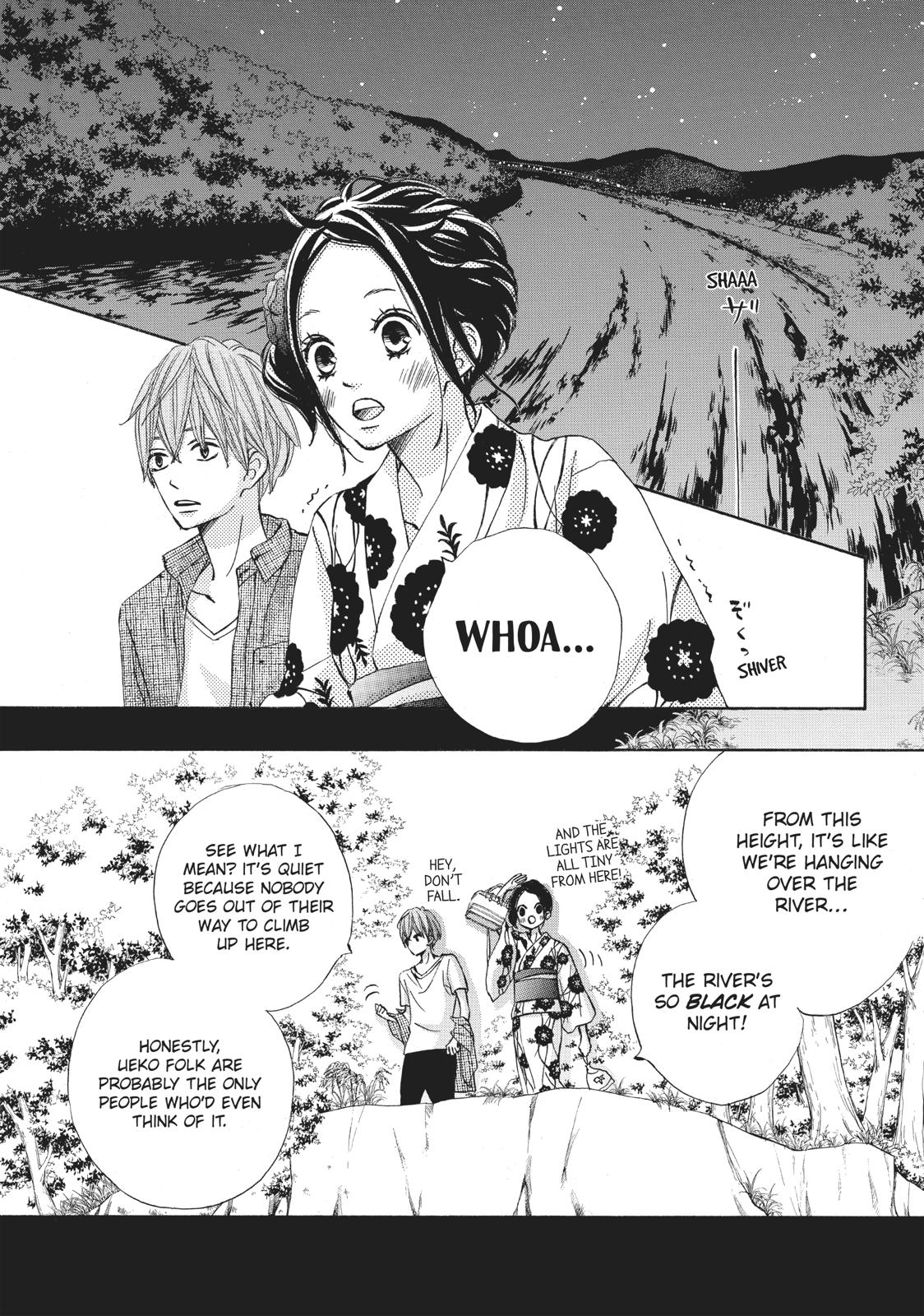 Ao Natsu Chapter 20 page 7 - Chapter 20